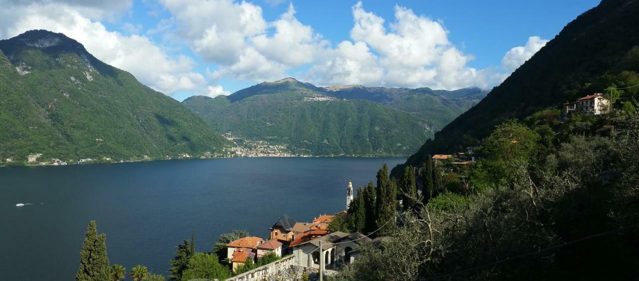 Villa Gli Ulivi Di Nesso Exterior foto