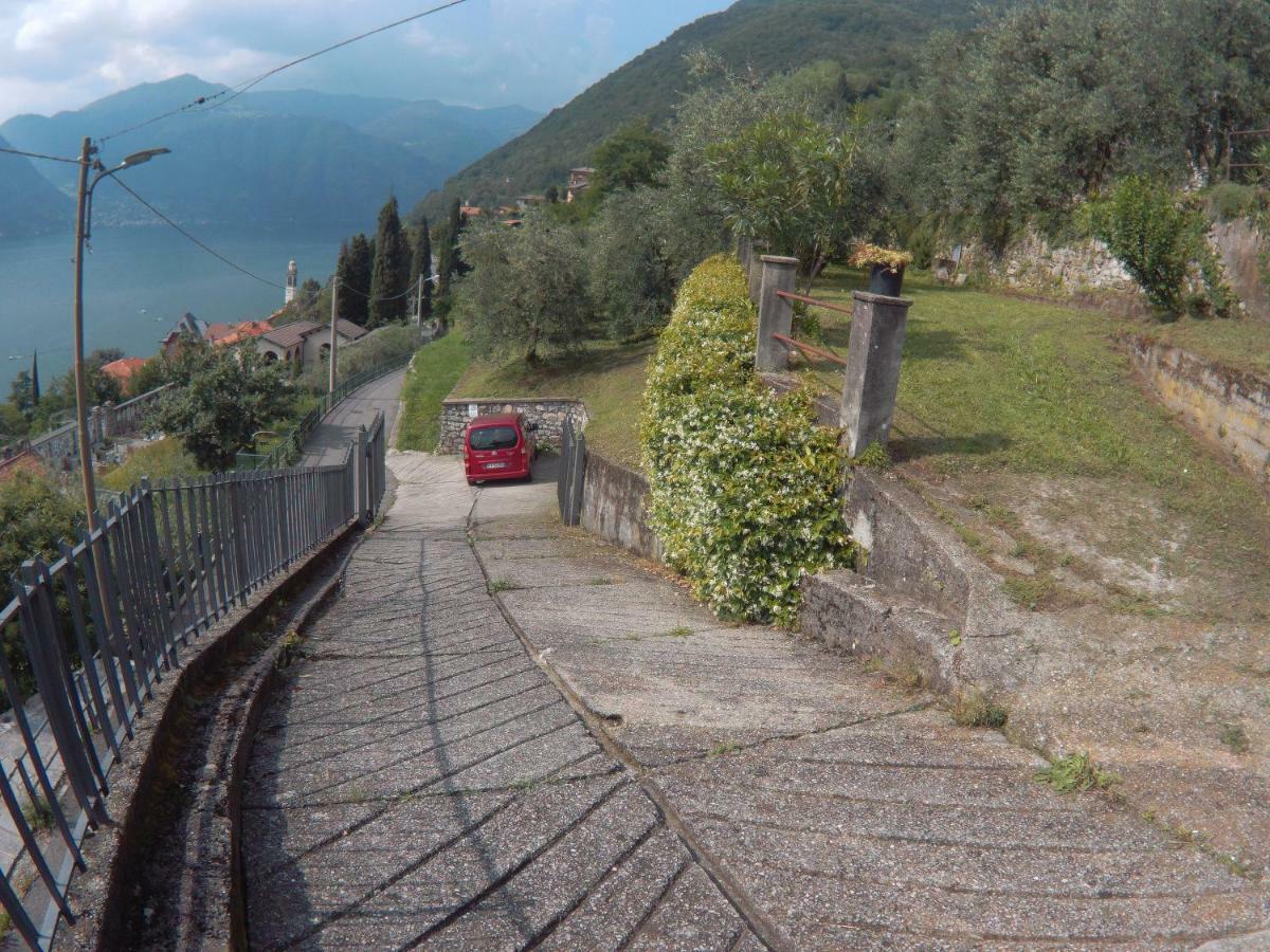Villa Gli Ulivi Di Nesso Exterior foto