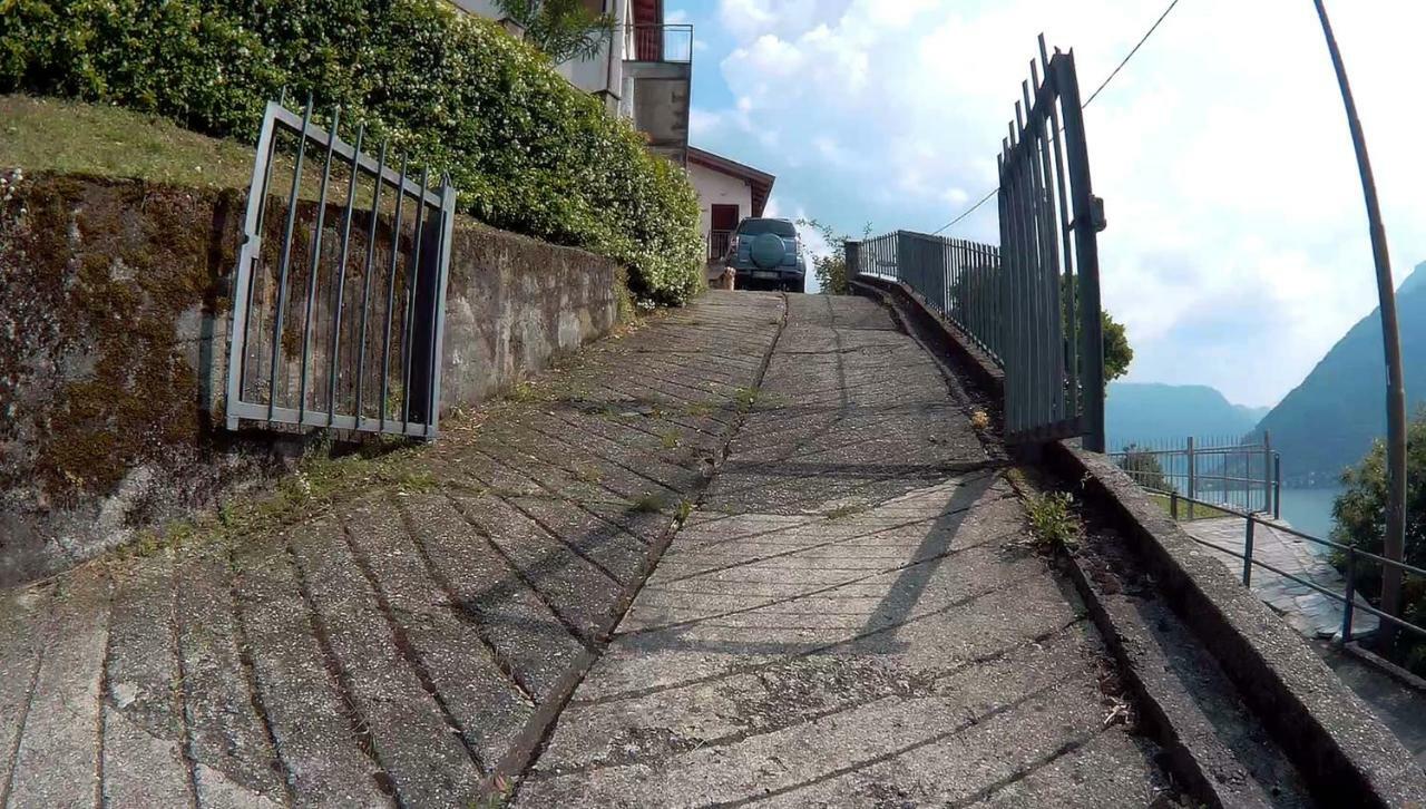 Villa Gli Ulivi Di Nesso Exterior foto
