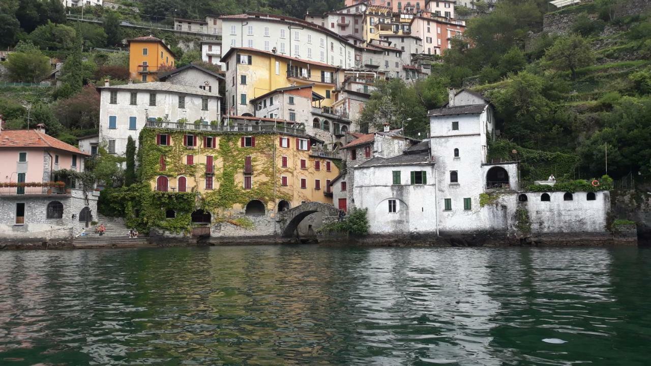 Villa Gli Ulivi Di Nesso Exterior foto